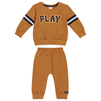 Conjunto Infantil Menino Inverno Play Colorittá
